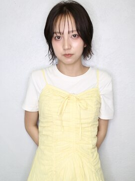 バース(BIRTH) ショート&ボブ専門サロン【BIRTH】天神駅5分 ☆外ハネボブ4