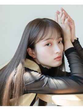 ミットバイツリー センター北(mit by tree) 美髪髪質改善水素トリートメントグレージュアプトグロス