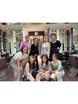 男性スタイリストが苦手な方に◎多くの女性から支持を得る"pikAicHi"が女性目線で可愛い&綺麗をご提案！