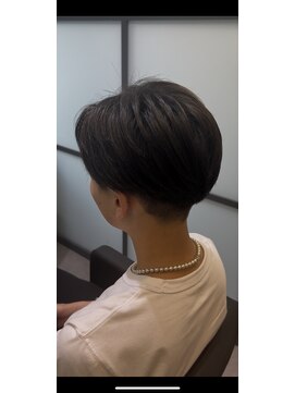 オルカン バイ エクシア(OLCAN by EXCIA) 毛流れセンターパート