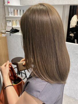 エト 横須賀(eto) 柔らかベージュ