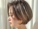 モードケイズ ラ ヴィ ベル(MODE K's la vie belle)の写真/顔周りのスタイルが決まると自信がつく。デザインソムリエがスタイリングまでアドバイスしていきます!