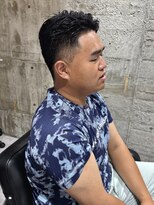 ニアウ 太田店(Niau)&nbsp;ベリーショートニュアンスパーマスパイラルパーマ群馬太田新田