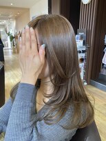 エム インターナショナル 白岡 キュート(EMU international CUTE)&nbsp;艶のでにくい方へ☆水光カラー