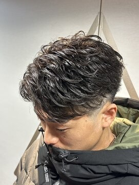 ライズ 綾瀬店(RISE) ニュアンスパーマ/ビジネスパーマ/ビジネススタイル