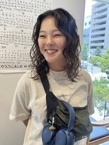 ドレープ(Dreap)&nbsp;【杏】ニュアンスパーマ