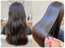 クシロビューティーの雰囲気（諦めていた癖の悩みをご相談下さい［髪質改善/縮毛矯正］）