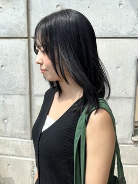 カスタード(Custard ushiwakamaru) イルミナカラー