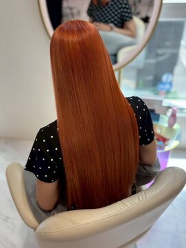 モナバイルーブル(MONA by Louvre) 【MONA】オレンジカラー/デザインカラー