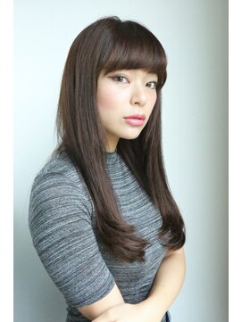 クロスオーバー(Cross Over) 定番ストレートレイヤー