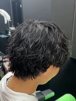 レジェンド(Regend)&nbsp;波巻きパーマ