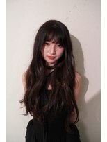 シティ(sity.) 天神 デザインカラー ハイトーンカラー ブリーチカラー