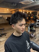 ミオ ベガ(Mio'' VEGA)&nbsp;アップバングショート