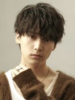 オーシャントーキョー ホワイト 原宿(OCEAN TOKYO WHITE)&nbsp;波巻きスパイラルパーマツイスパ