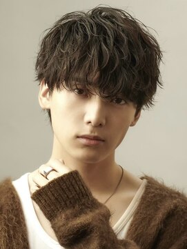 オーシャントーキョー ホワイト 原宿(OCEAN TOKYO WHITE) 波巻きスパイラルパーマツイスパ