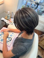 グランテテルアナ(Grand tete Luana)&nbsp;グレージュアンブレラカラー