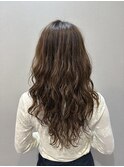 ロングレイヤーカット◎