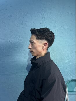 イギー ヘア ショップ(IGGY HAIR SHOP)の写真/【当日予約OK】－大人の色気を感じる極上styleで貴方の魅力を引き出す。 "色気"と"カッコよさ"を－