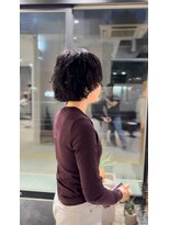 ミリ(milli Produce by ITAKURA)&nbsp;ボブパーマ