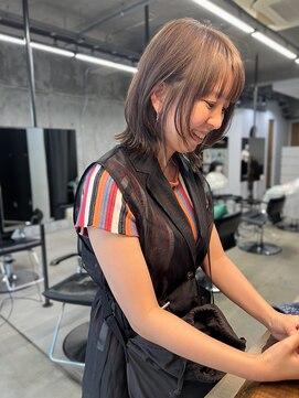 ゴブンノロク(GOBUN NO ROKU) 担当　増田/［緑地公園/千里山/千里中央/桃山台］