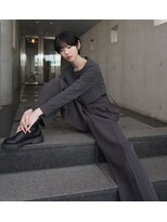 オッジ 溝の口(Oggi)&nbsp;2025’oggi　Winteｒ style　　【溝の口】【美容室】