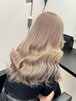 エゴ 池袋(EGO) ミルクティーベージュ