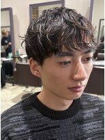 シャンプーボーイ セントラル 博多(SHAMPOO BOY central) 脱白髪染め/白髪ぼかし/ハイライト/博多駅