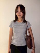 リビング 津田沼(LIVING) 黒髪/オリーブグレー/小顔/ココアベージュ/津田沼駅