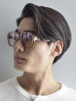 フィフス(fifth)&nbsp;原宿毛流れセンターパーニュアンスパーマ刈り上げビジネスヘア