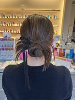アチーブティルスマートサロン 豊川末広通店(achieve till Smart Salon)&nbsp;#お呼ばれヘア
