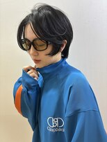 ナンブ セントラル(nambu-CENTRAL)&nbsp;骨格似合わせショート