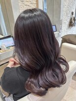 ヴィサージュプラス(VISAGE plus)&nbsp;艶感たっぷり♪冬色ラベンダーブラウン