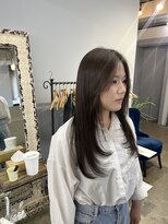 クオーレ(CUORE)&nbsp;アッシュブラウン