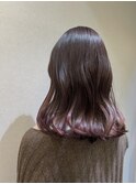ココアベージュ