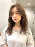くびレイヤーエモージュ愛されショートボブ艶髪マッシュハンサム