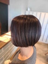 ディードア ニア(Ddoor Nia)&nbsp;大人艶ボブ