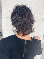 キーチェ 梅田中崎町(keych)&nbsp;ニュアンスパーマ/ウルフパーマ[中崎町/梅田駅］