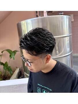 ヘアーサファリ(Hair Safari) 濡れパン