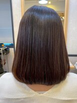 アトリア ヴィラ 横浜(Atria Villa)&nbsp;【酸性ストレート×髪質改善バイカルテトリートメント】