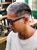 プロショップウェーブ セカンド(PRO SHOP WAVE II)&nbsp;スペインカール/グランジ/メンズパーマ/アクティブショート/針金