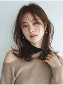 【小顔★垢抜け】似合わせレイヤー×顔型補正×20代30代40代