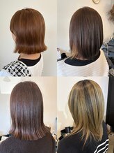 レポヘアー(Repos hair)