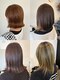 レポヘアー(Repos hair)の写真/【髪質改善&トリートメント】話題の髪質改善カラーを導入★最旬カラーもRepos　hairにお任せ♪