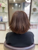 ヘアーサロンウェスト(Hair Salon West)&nbsp;マッシュボブ