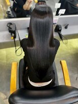 ディレクト 新宿(Direct)&nbsp;髪質改善で作る美髪ストレート/新宿/美髪矯正/艶髪