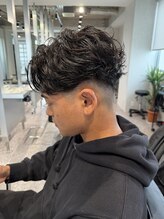 《葛西・西葛西エリア初のメンズパーマ特化サロン》BLESSが作るパーマスタイルの特徴とは？