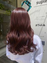アクエルド(acuerdo)&nbsp;ピンク系カラー