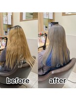 カイノ ノバティながの店(KAINO) 推し活カラー