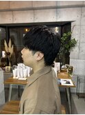王道ナチュラルマッシュ