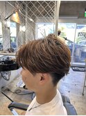 フェザーパーマ